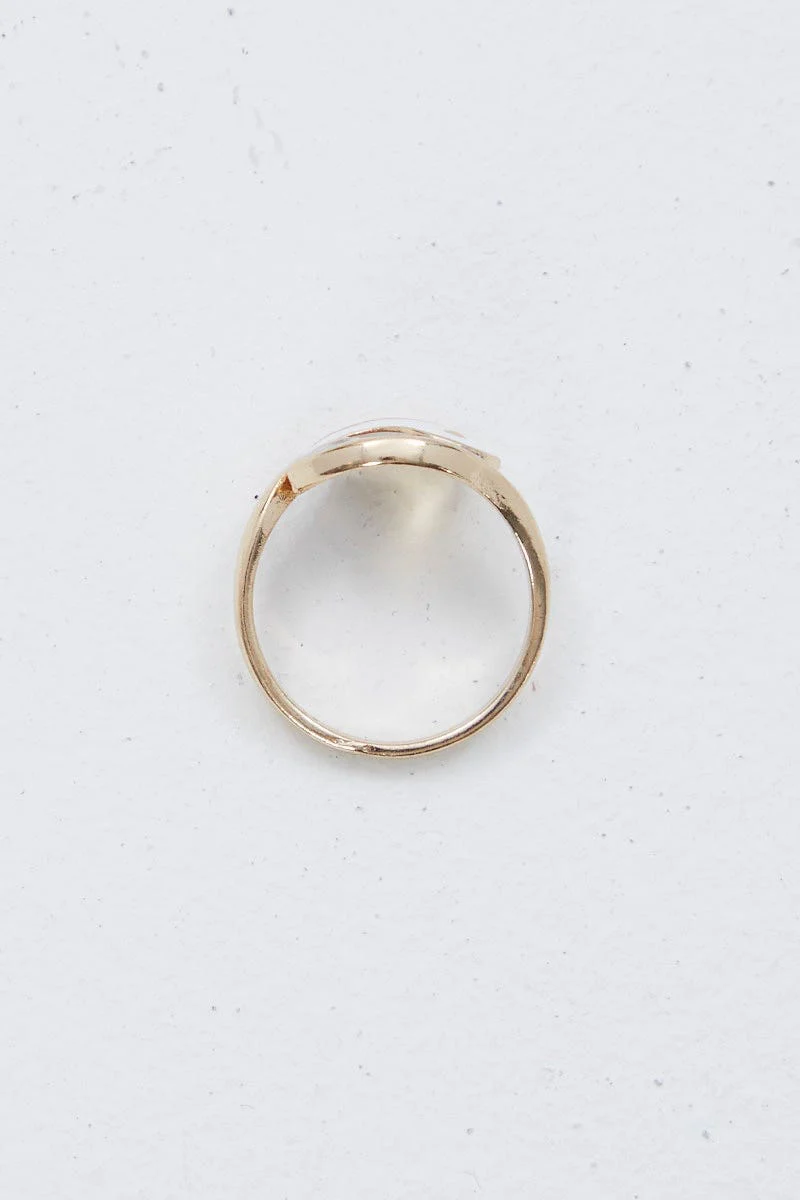 Multi Yin Yang Ring
