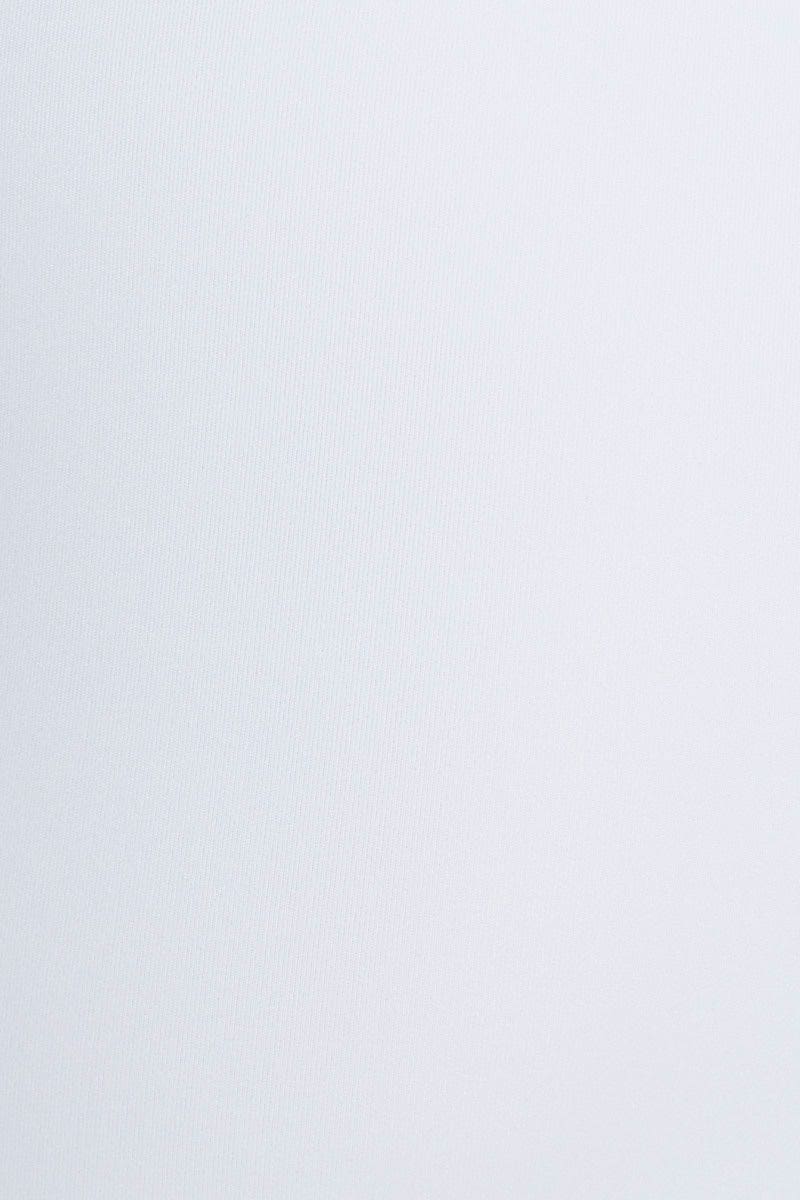 Green Asymmetric Bodycon Midi Dress