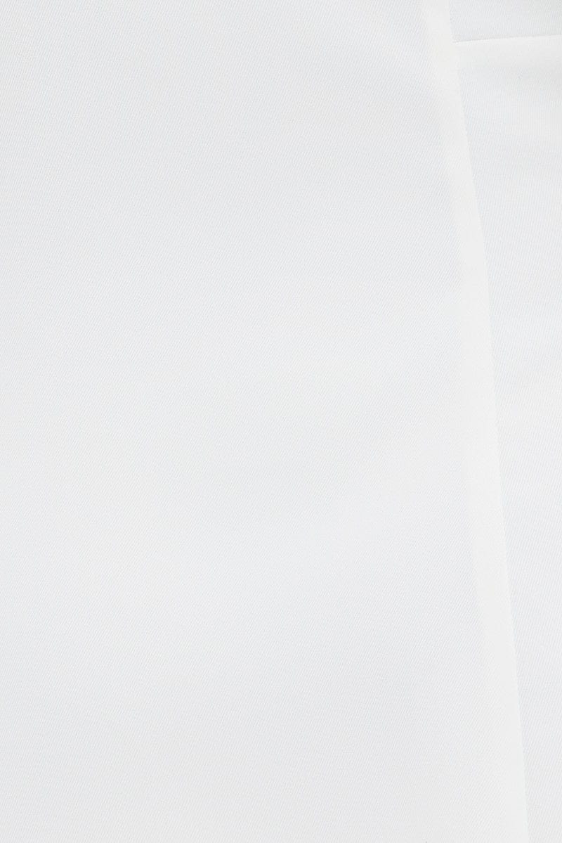 White Shirt Dress Long Sleeve