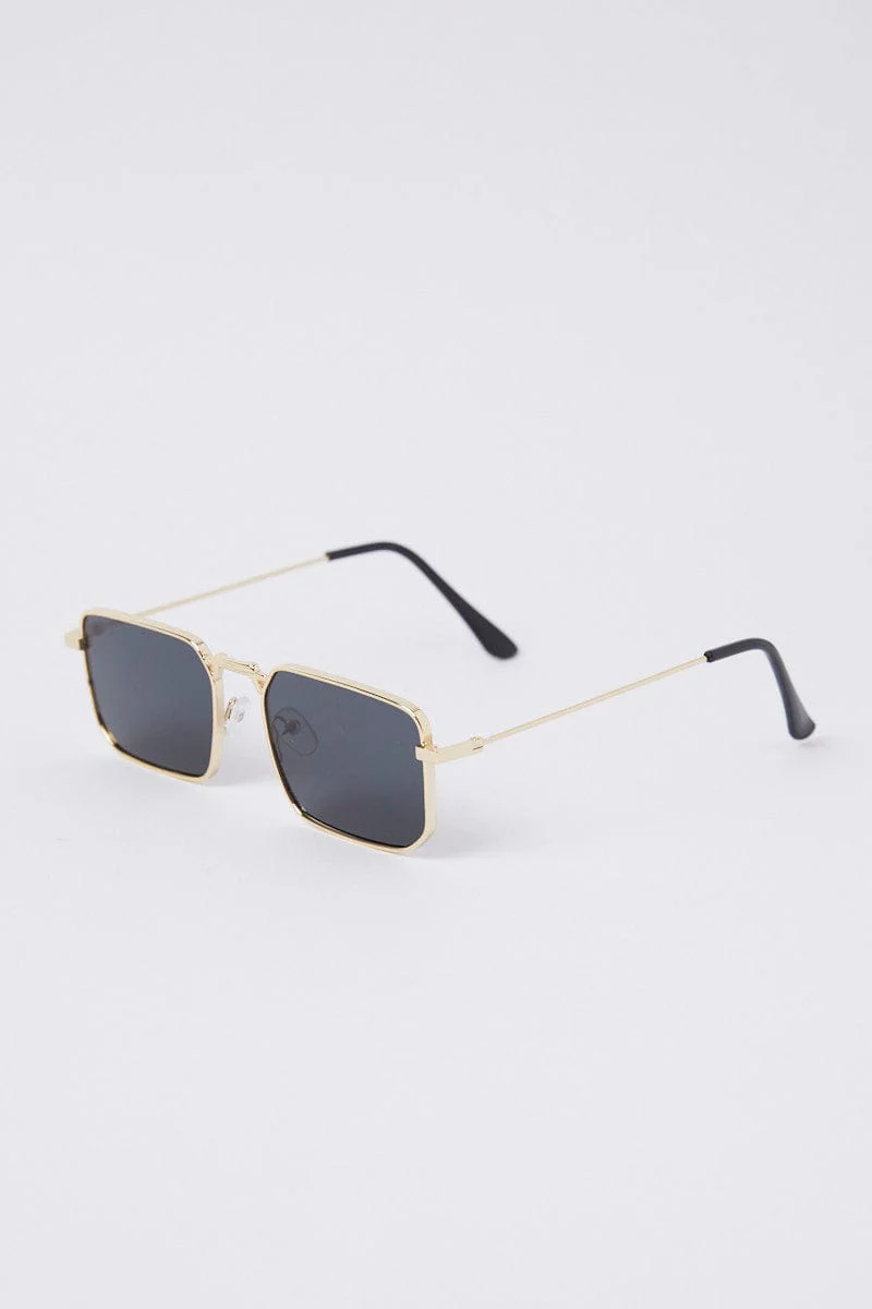 Grey Fashion Sunglasses