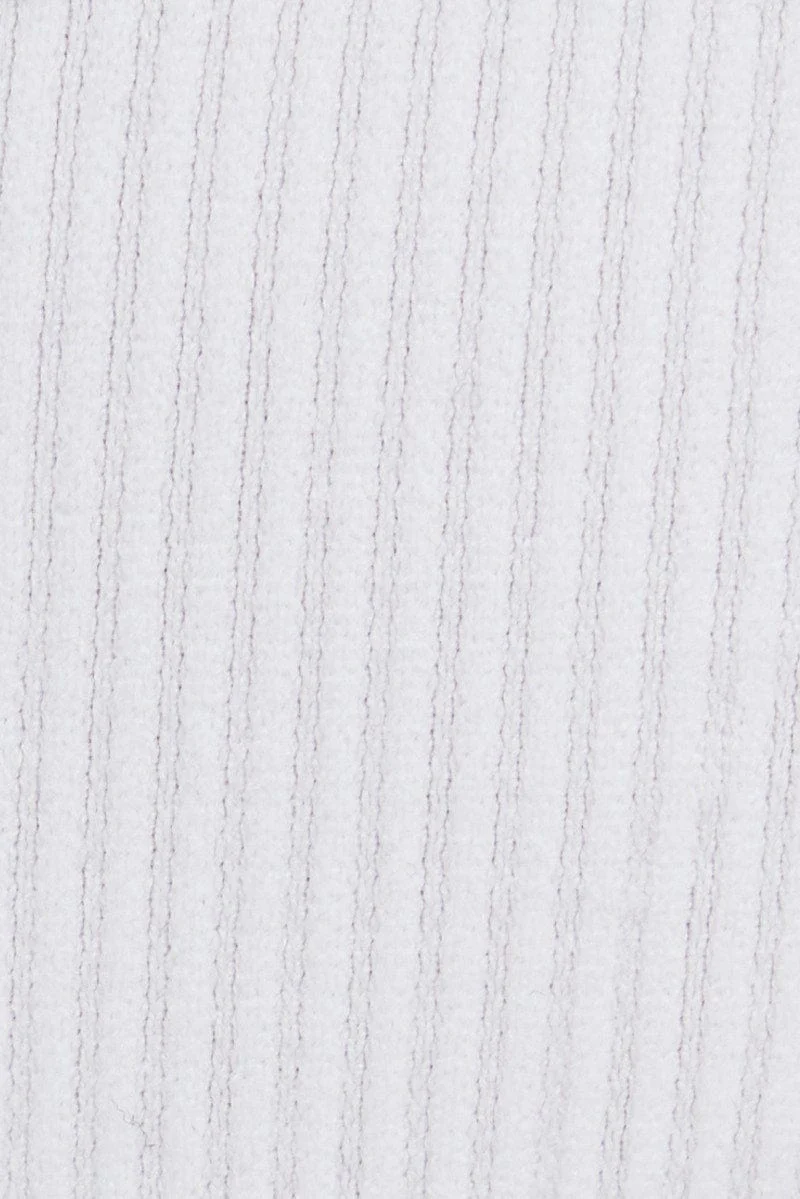 White Bralette Seamless