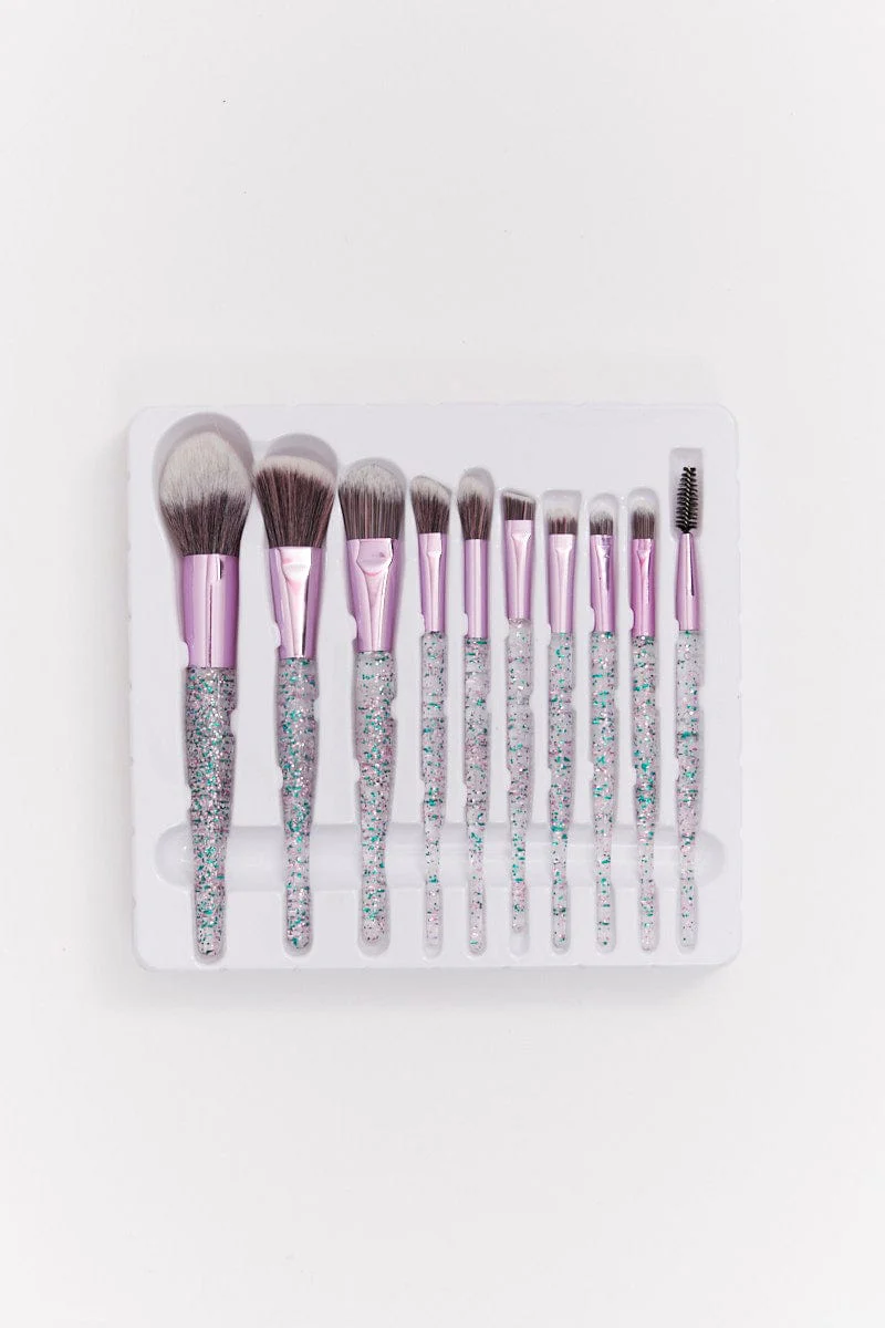 Multi Make Up Brush Set
