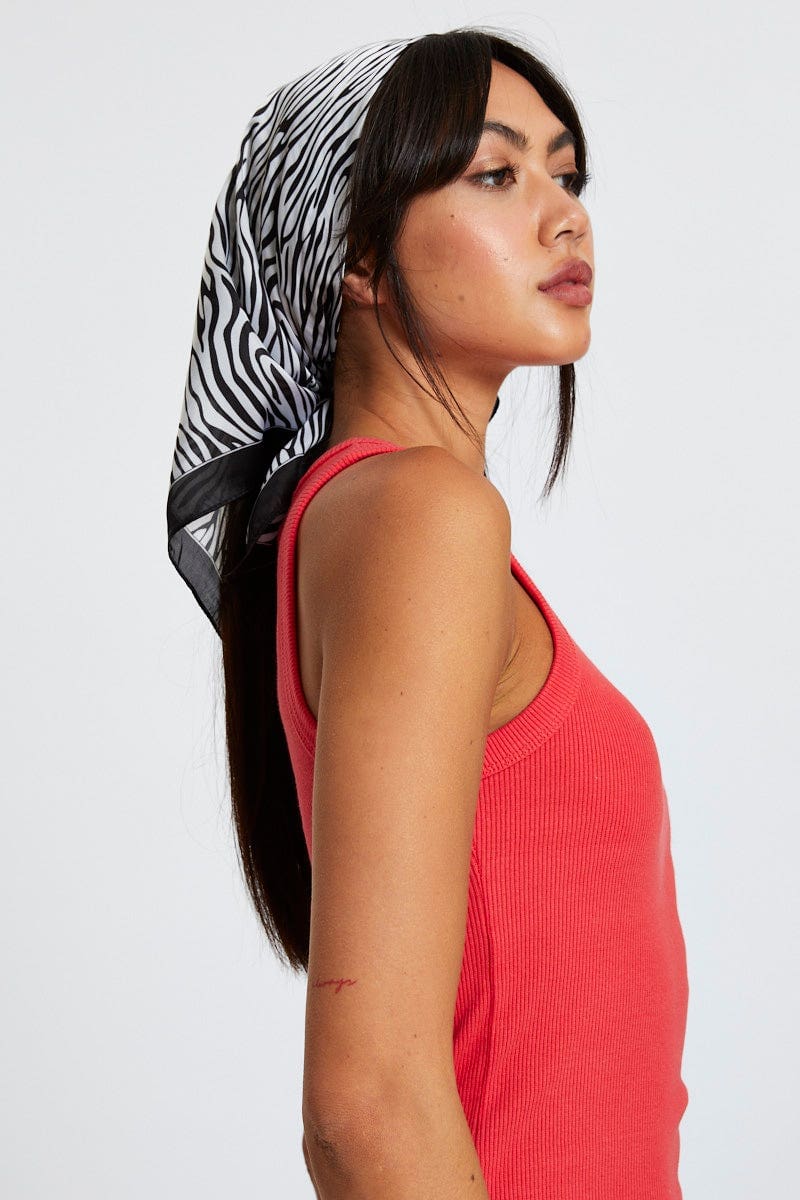 Print Bandana