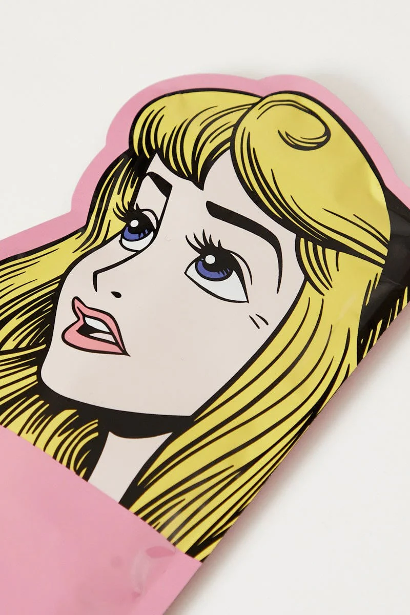 Multi Disney Princess Aurora Bath Salts