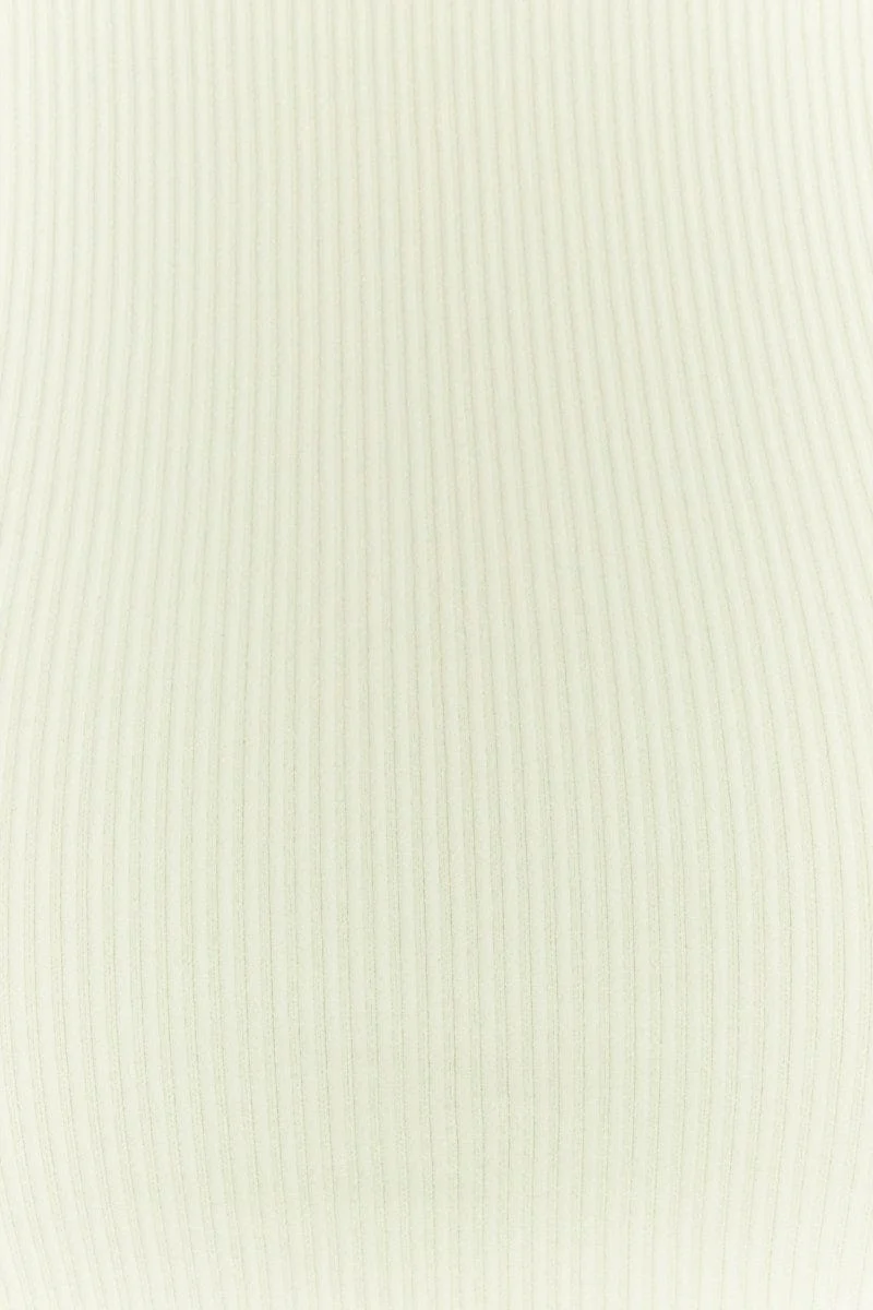 Green Seamless Top And Bike Shorts Activewear Set