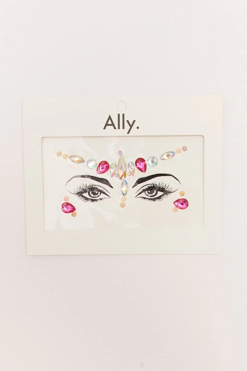 Multi Face Jewellery