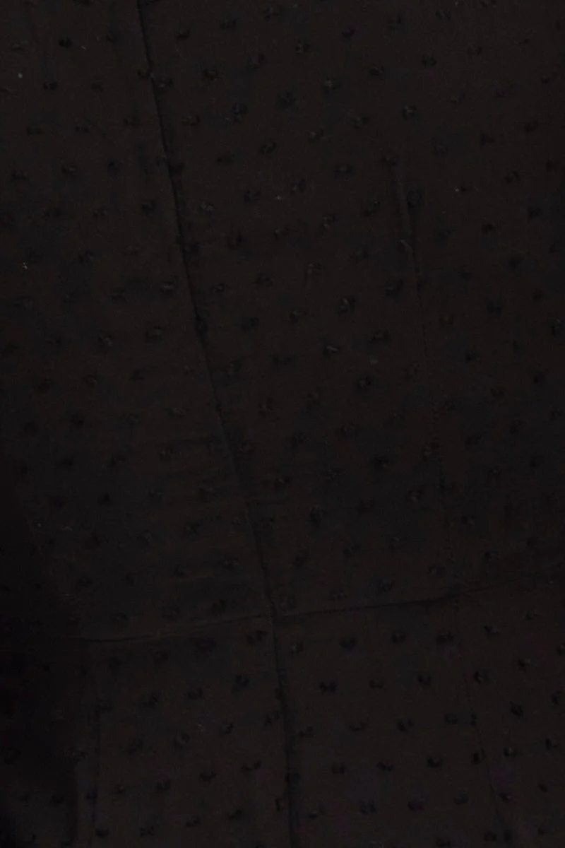 Black Mini Dress Long Sleeve Bodycon