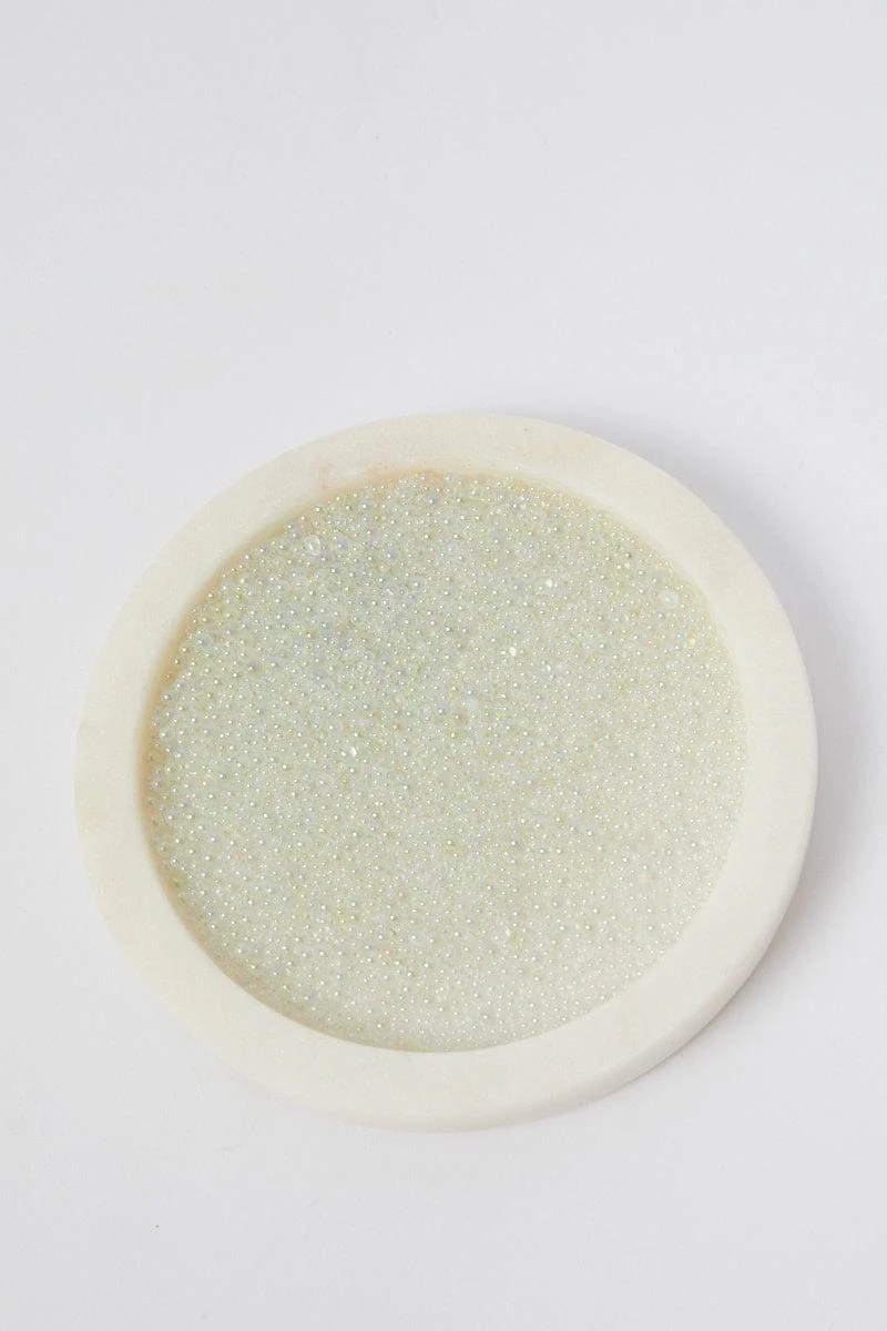 White Mix & Match Nail Bubbles