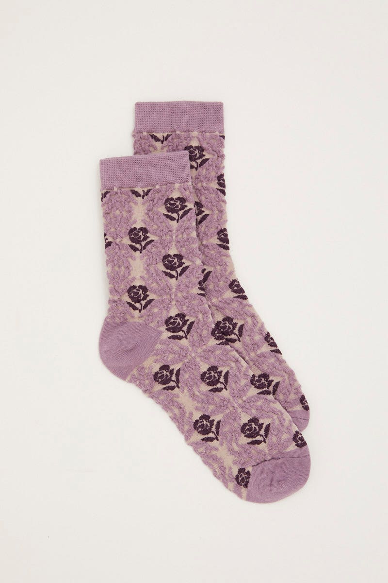 Print Socks