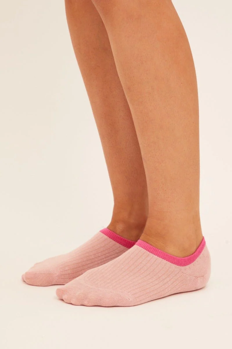 Multi Socks Low Cut