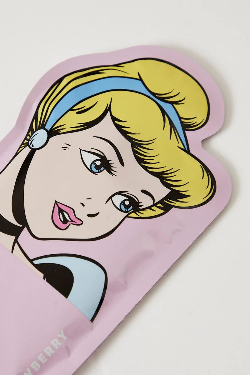 Multi Disney Princess Cinderella Bath Salts