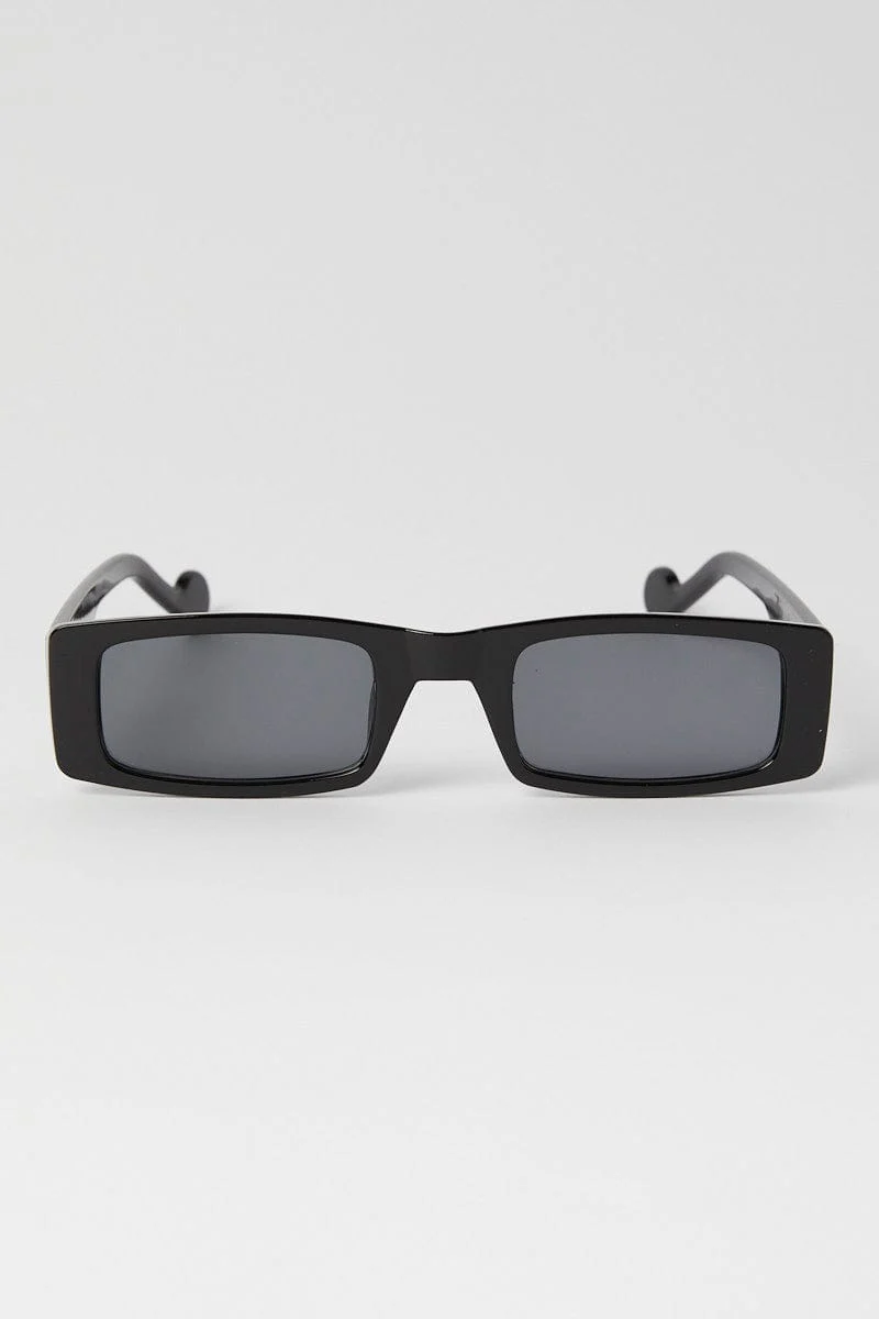 Black Fashion Sunglasses