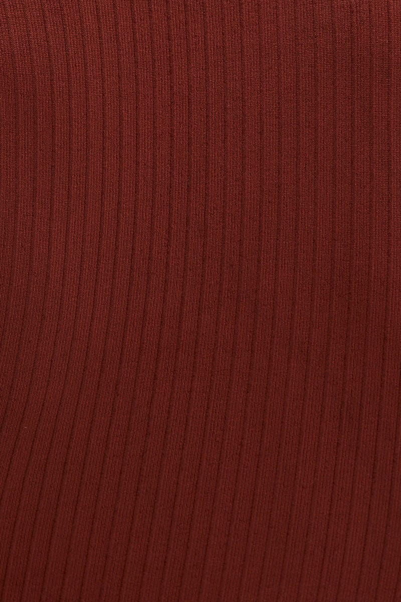 Brown Seamless Zip Top And Bike Shorts Activewear Set