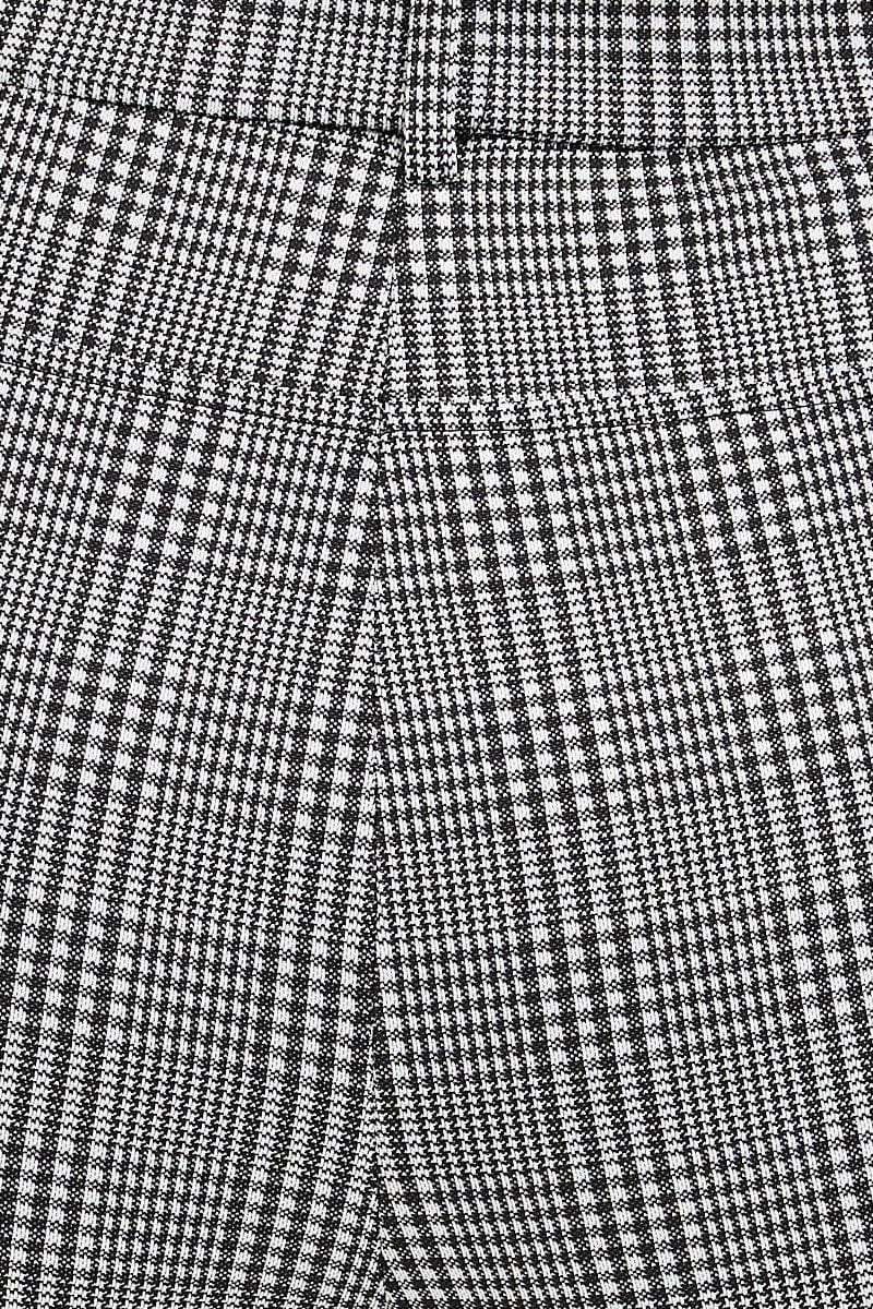 Check High Rise Leggings