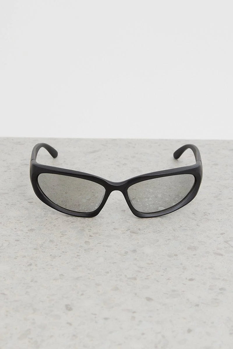 Black Fashion Sunglasses