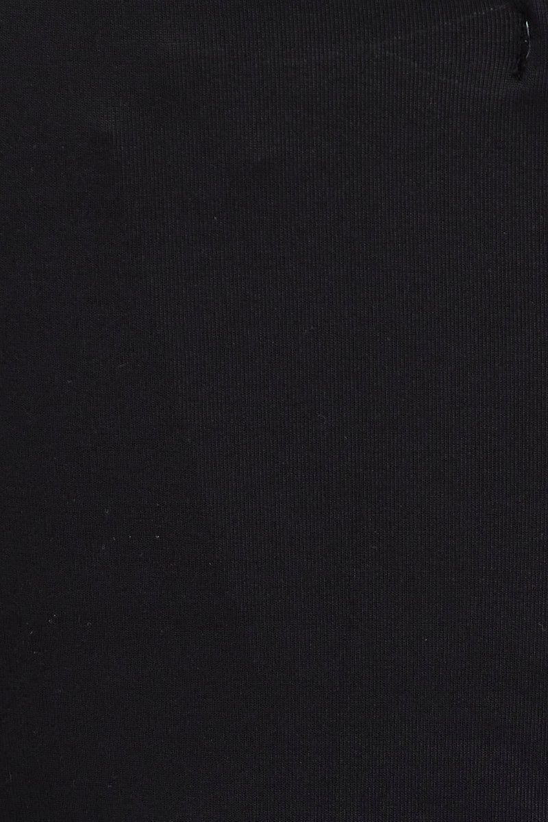 Black Corset Top Lingerie