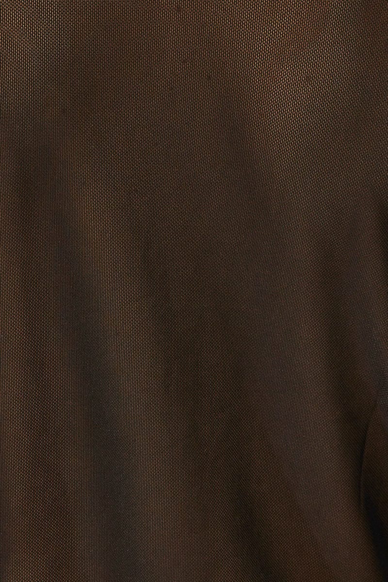 Black Tie up Cardigan Long Sleeve