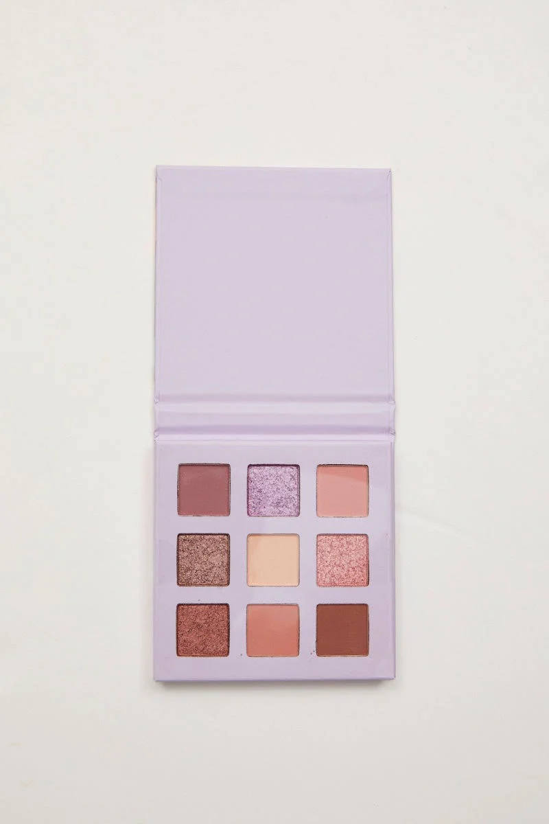 Multi Disney Princess Mini Eye Shadow Palette Jasmine
