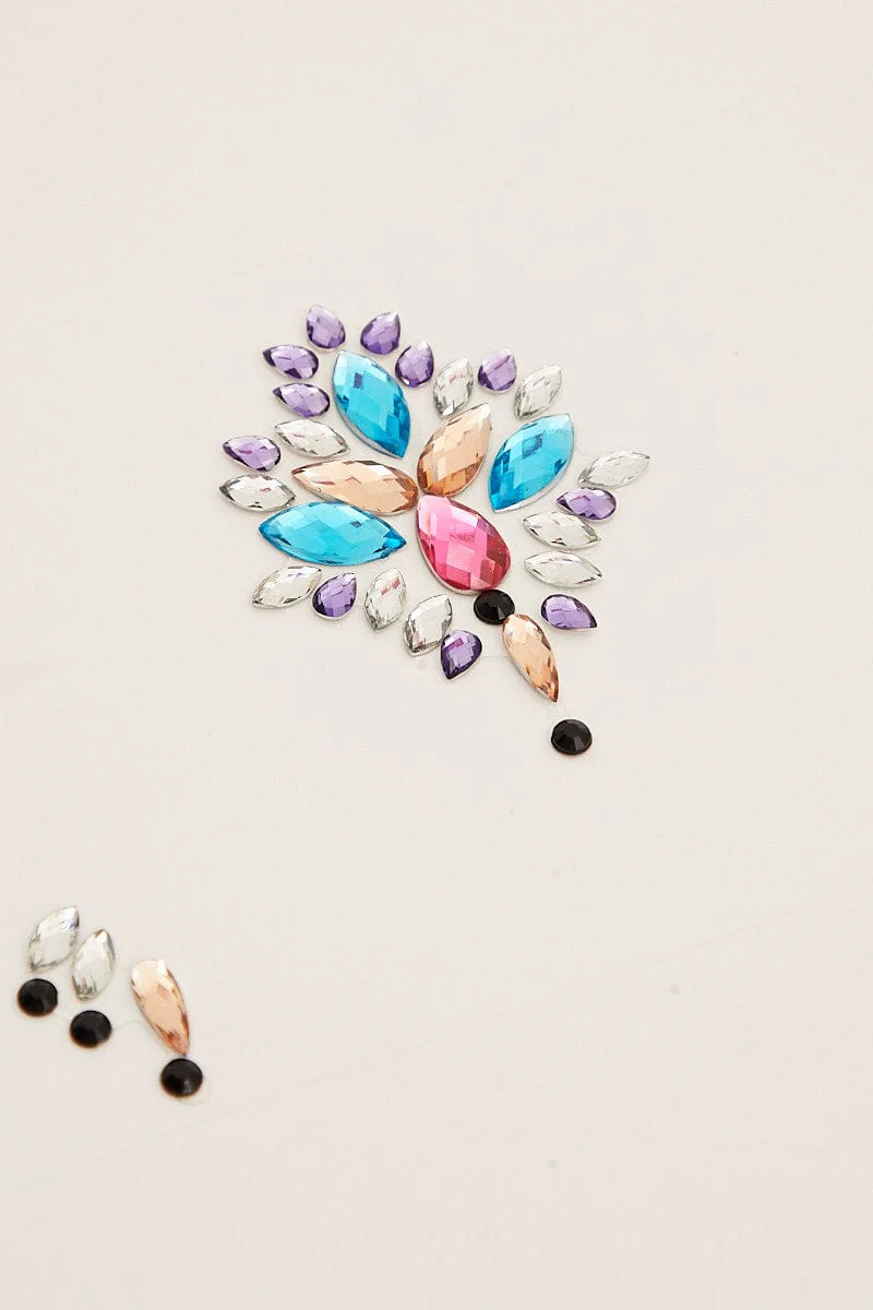 Multi Face Jewellery