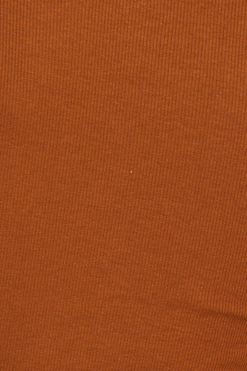 Brown Shrug Bodycon Dress