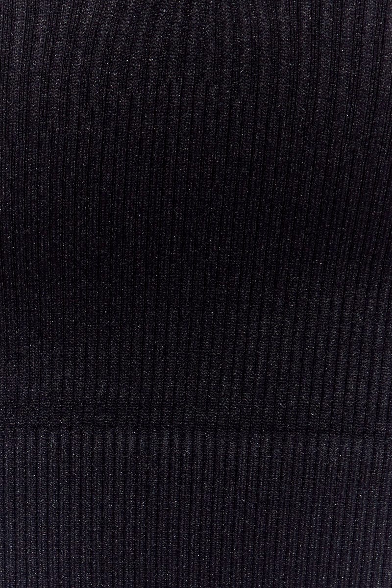 Black Seamless Zip Top And Bike Shorts Activewear Set