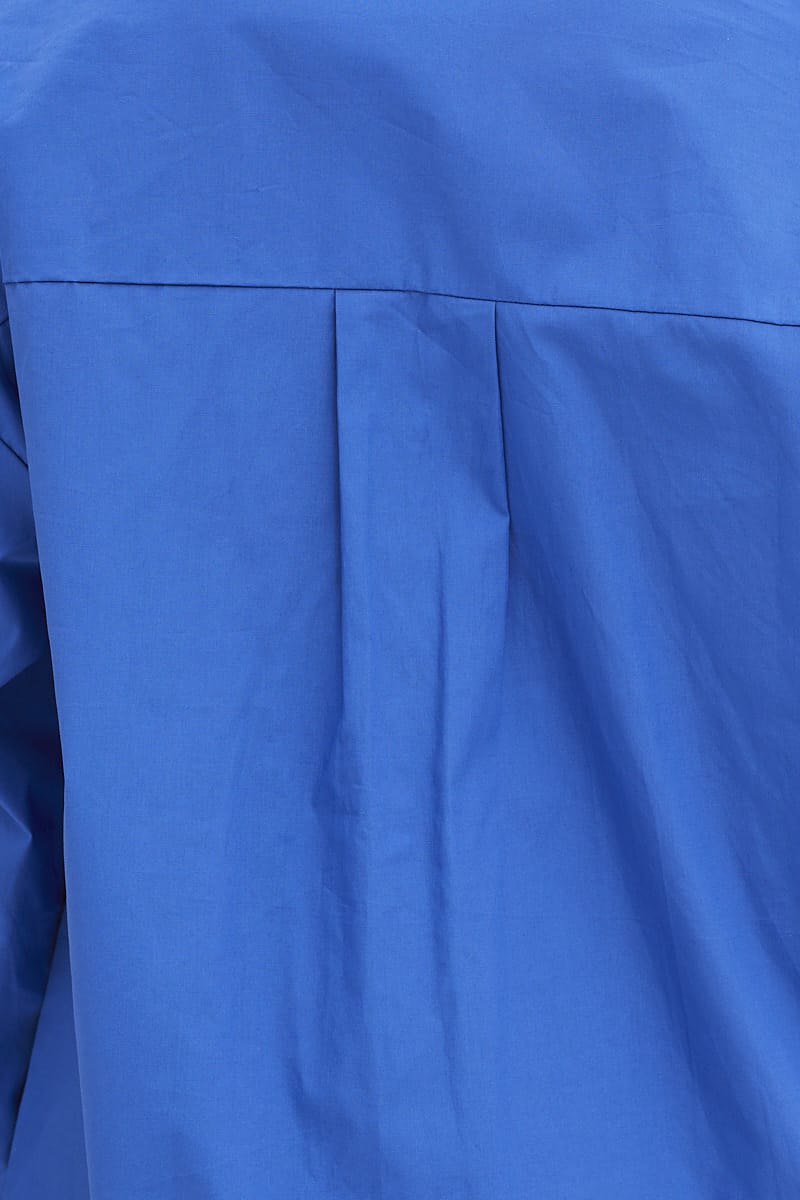 Navy Long Sleeve Shirt