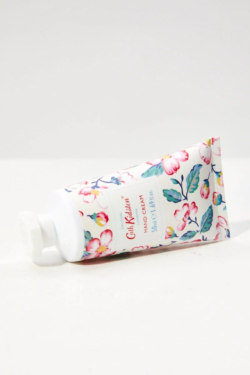 Multi Cath Kidston Climbing Blossom 50Ml Hand Cream