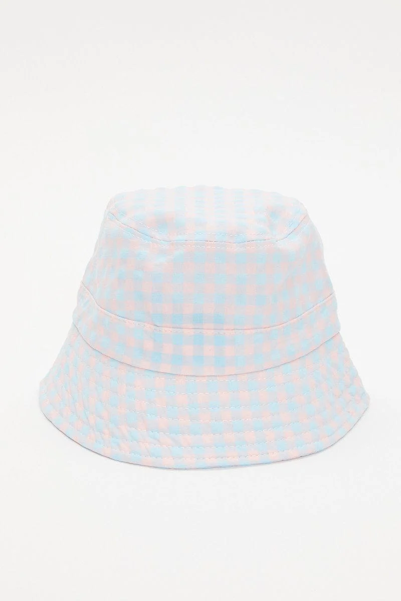Print Bucket Hat