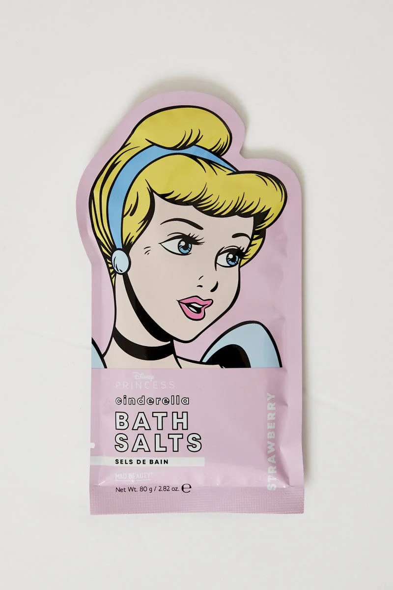 Multi Disney Princess Cinderella Bath Salts