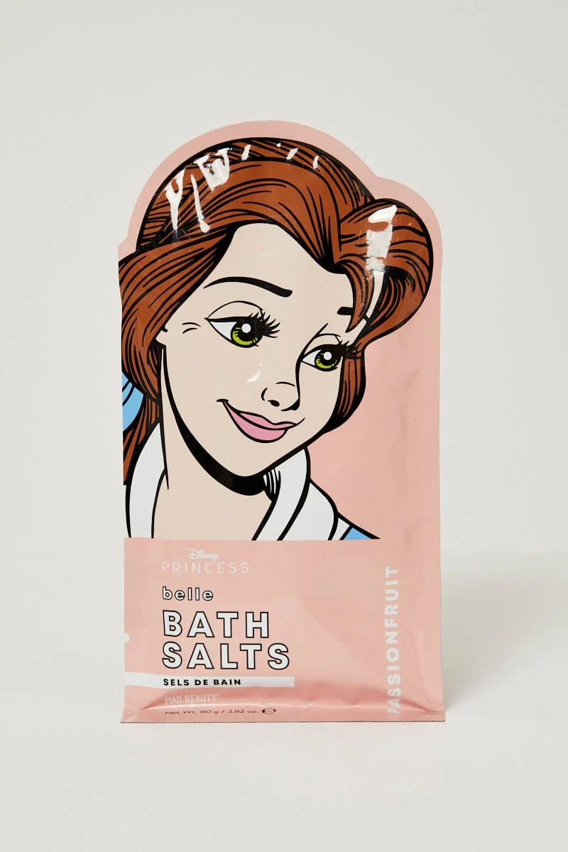 Multi Disney Princess Belle Bath Salts