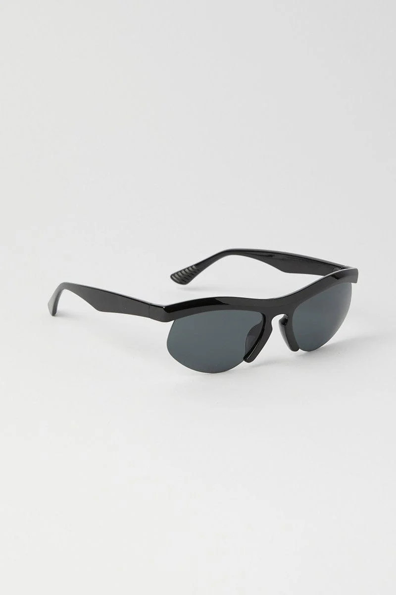 Black Fashion Sunglasses