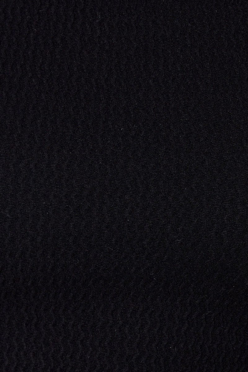 Black Tank Top Seamless