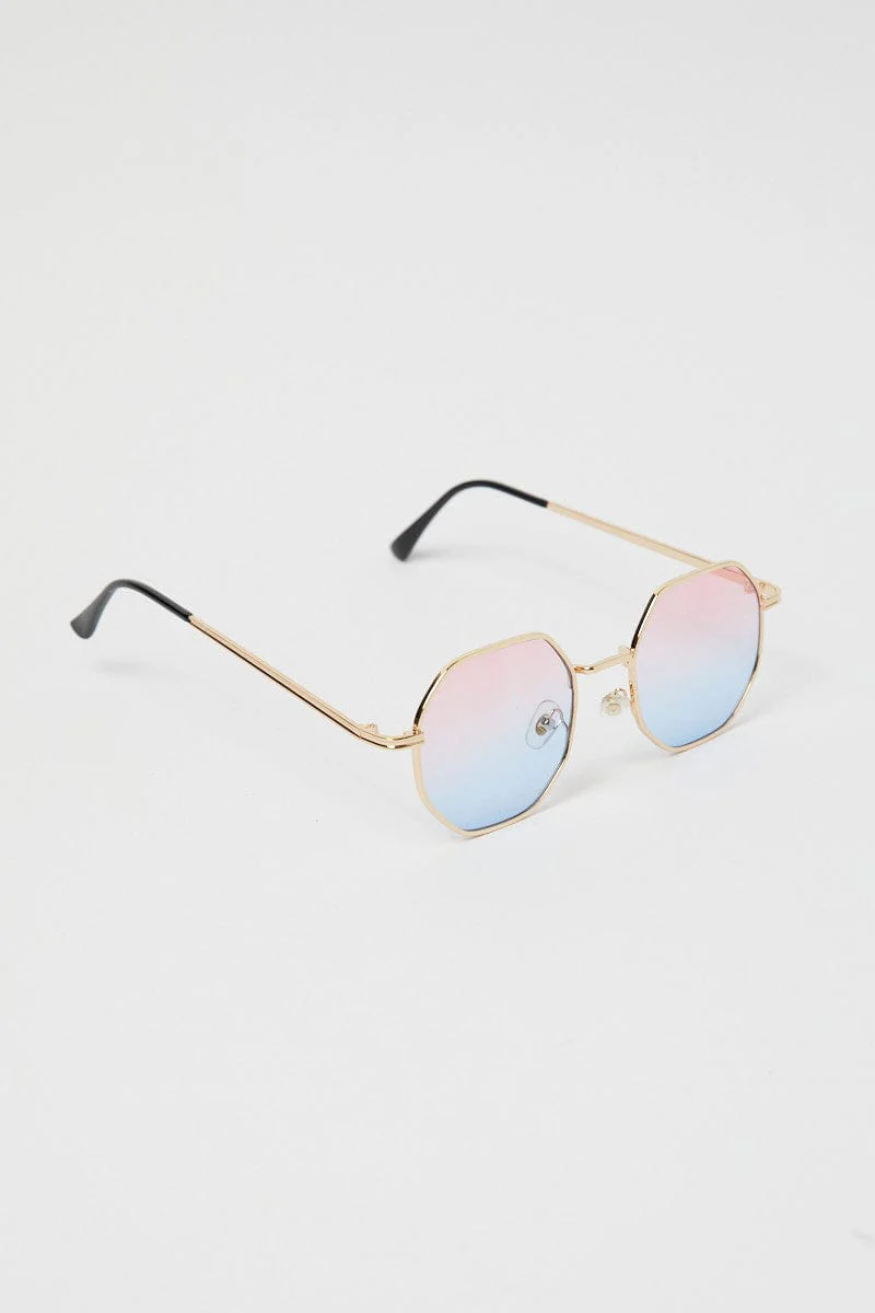 Multi Fashion Sunglasses