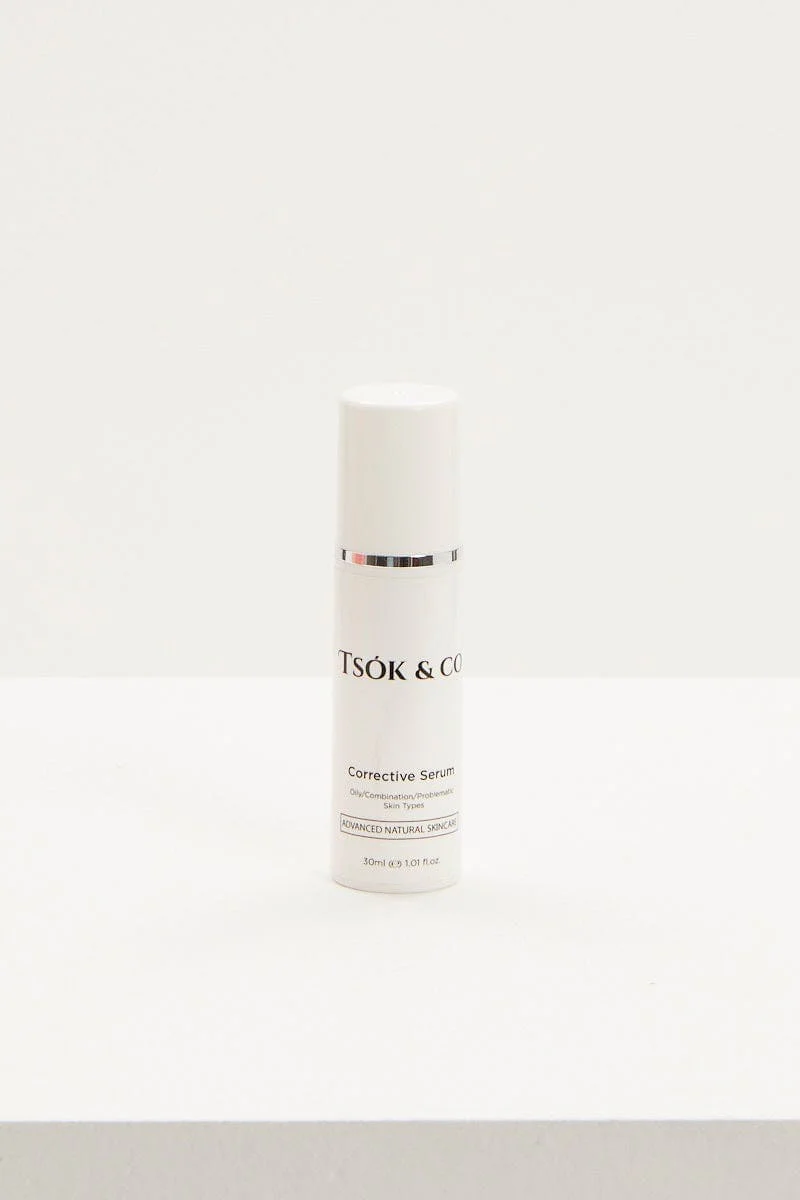 White Tsok And Co Corrective Serum 30Ml