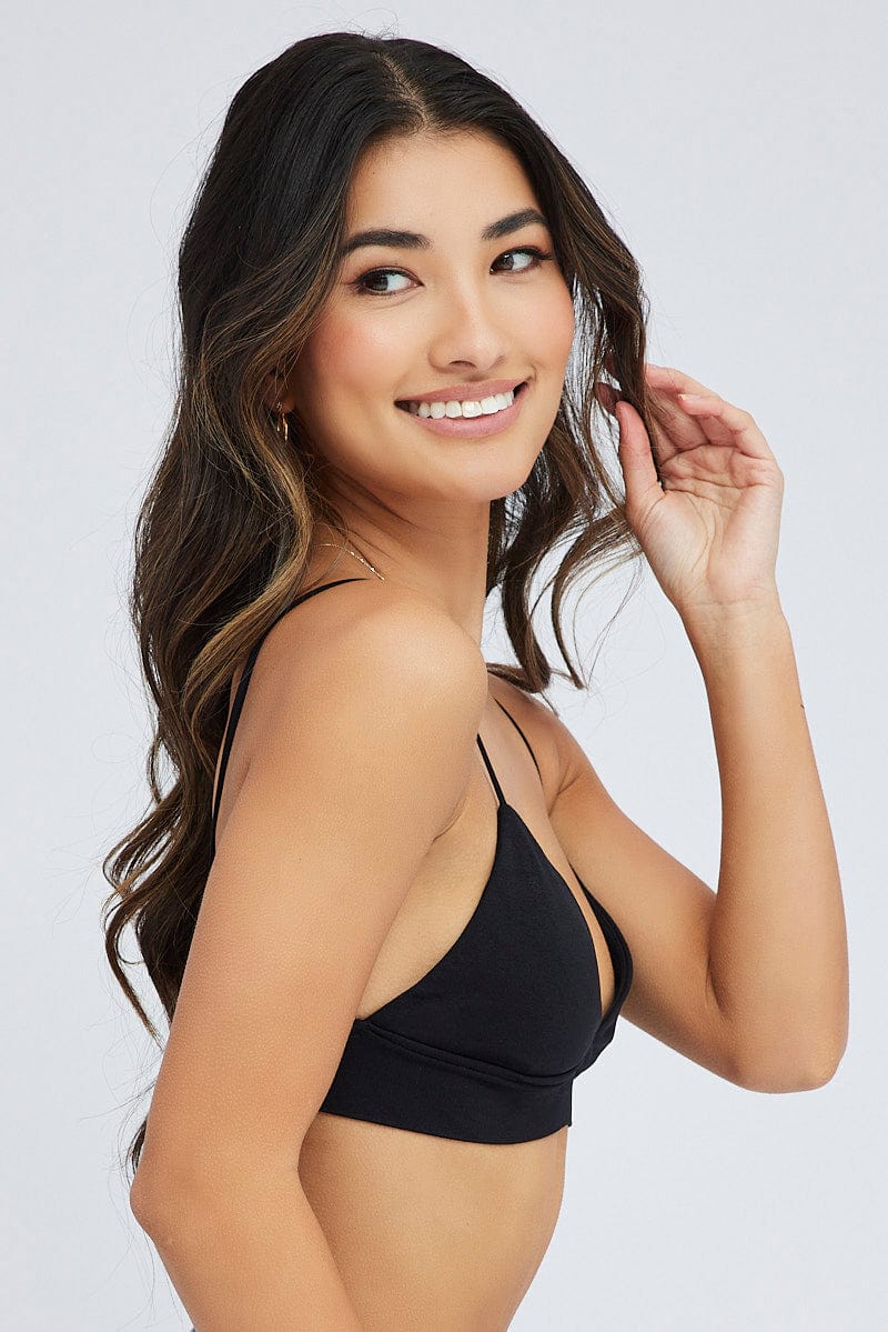 Black Bralette