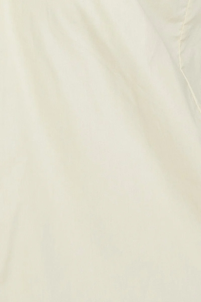 Beige Maxi Dress Sleeveless