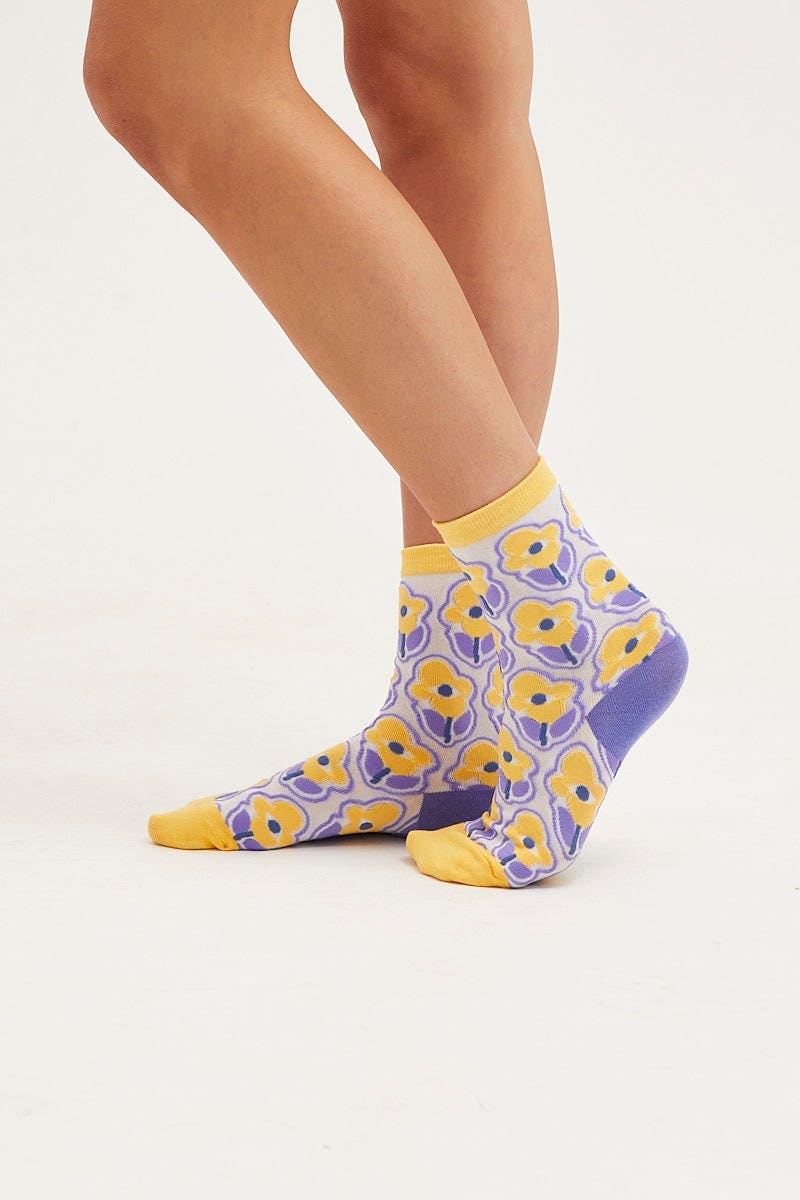 Print Socks