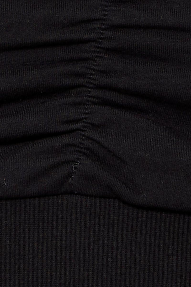 White Singlet Bralette Crop