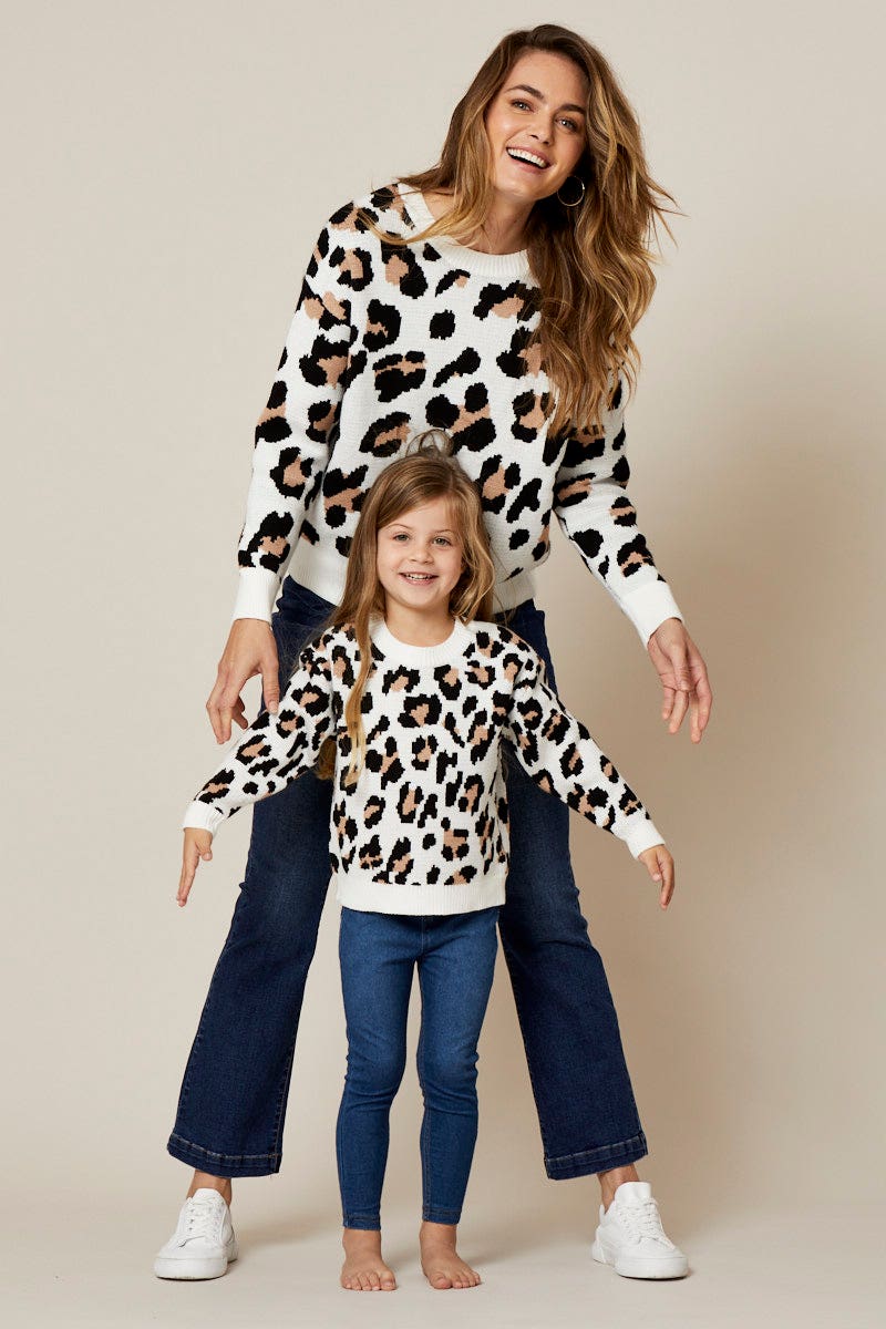 Blue Kids High Rise Denim Jeggings
