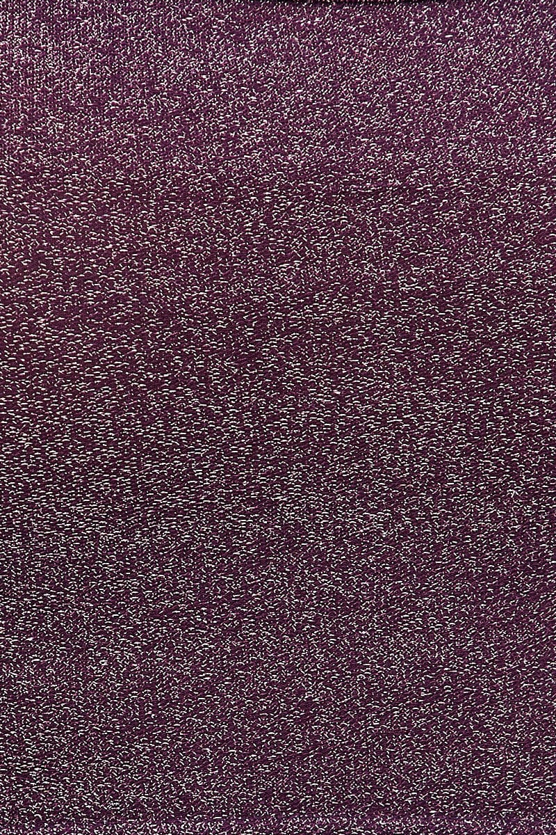 Purple Mini Crop Bralette Square Neck Slinky