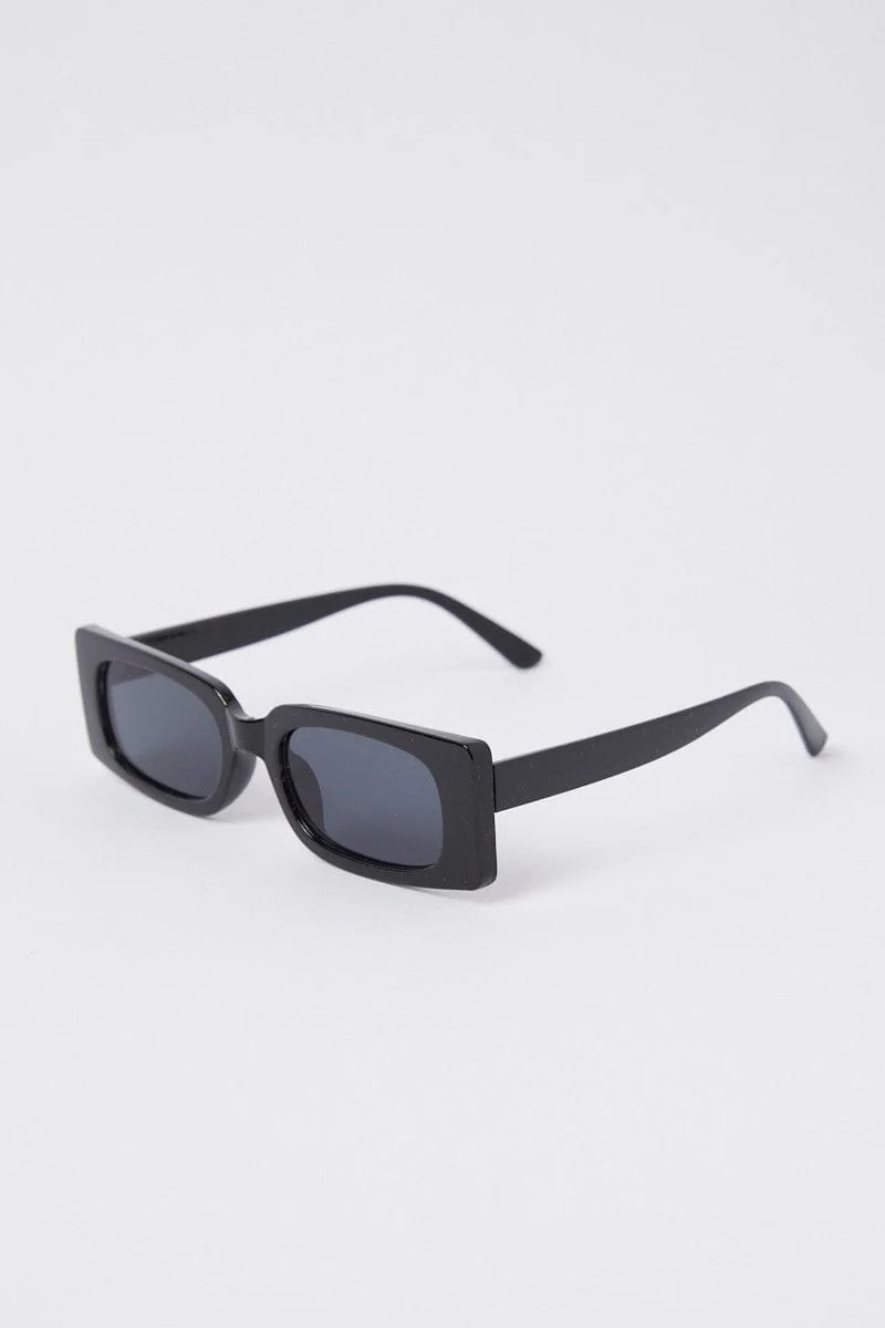 Black Fashion Sunglasses