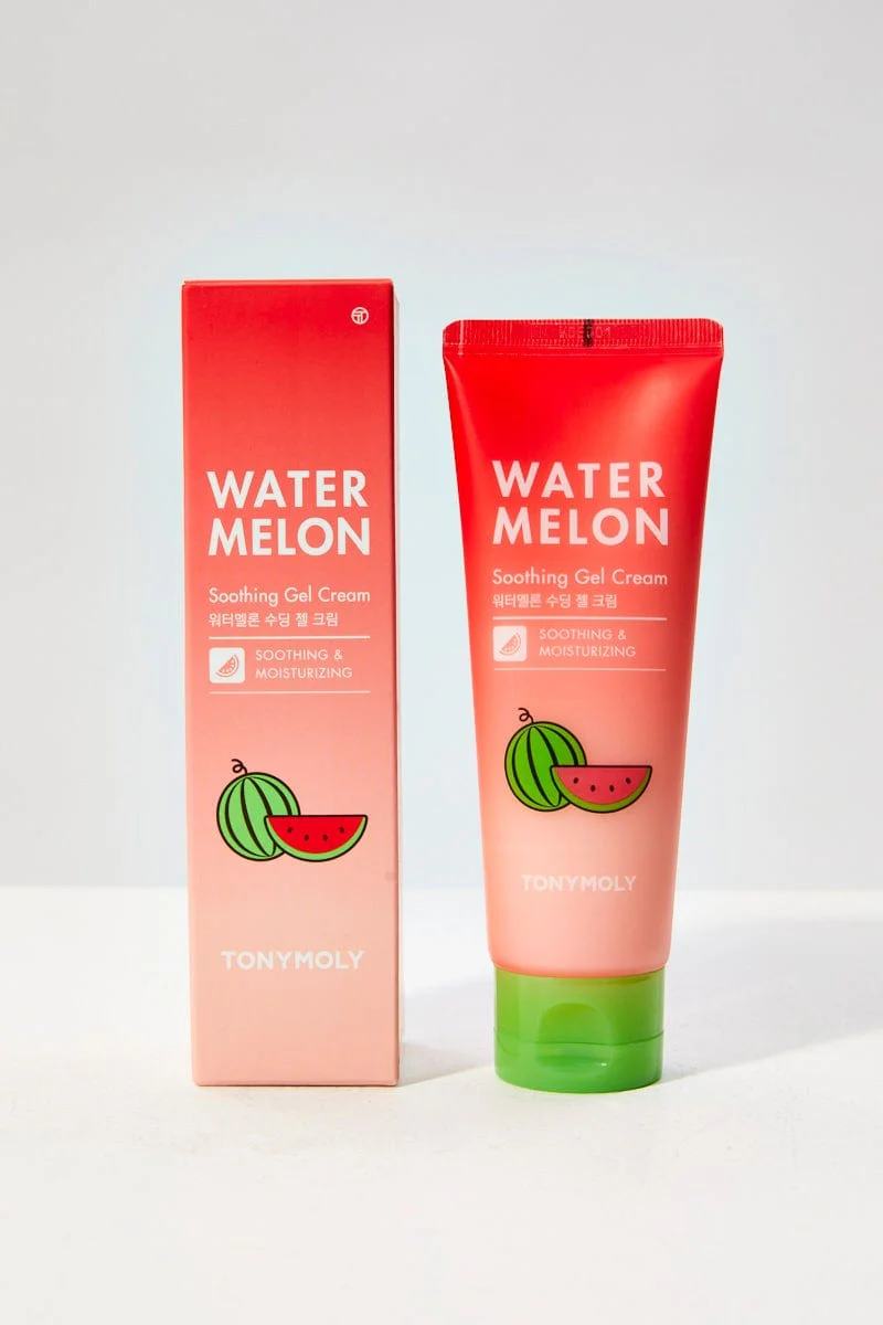 Multi Tonymoly Watermelon Soothing Gel