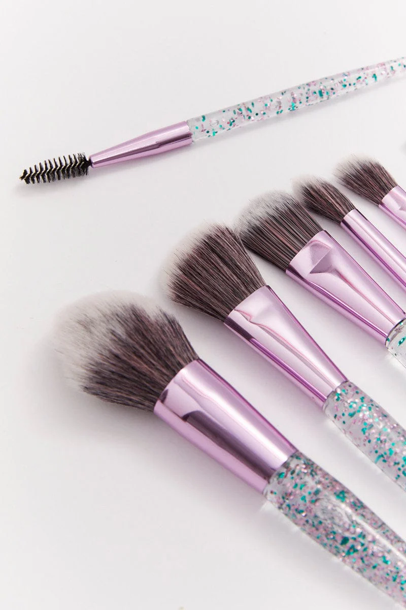 Multi Make Up Brush Set