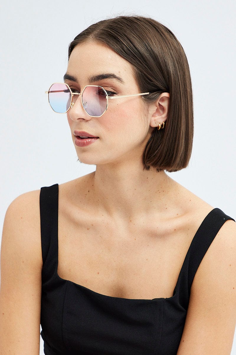 Multi Fashion Sunglasses
