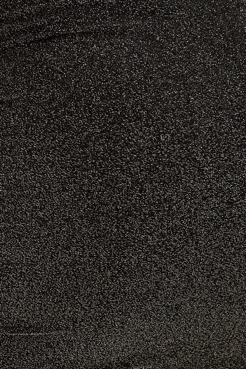 Black Mini Skirt Bodycon Slinky