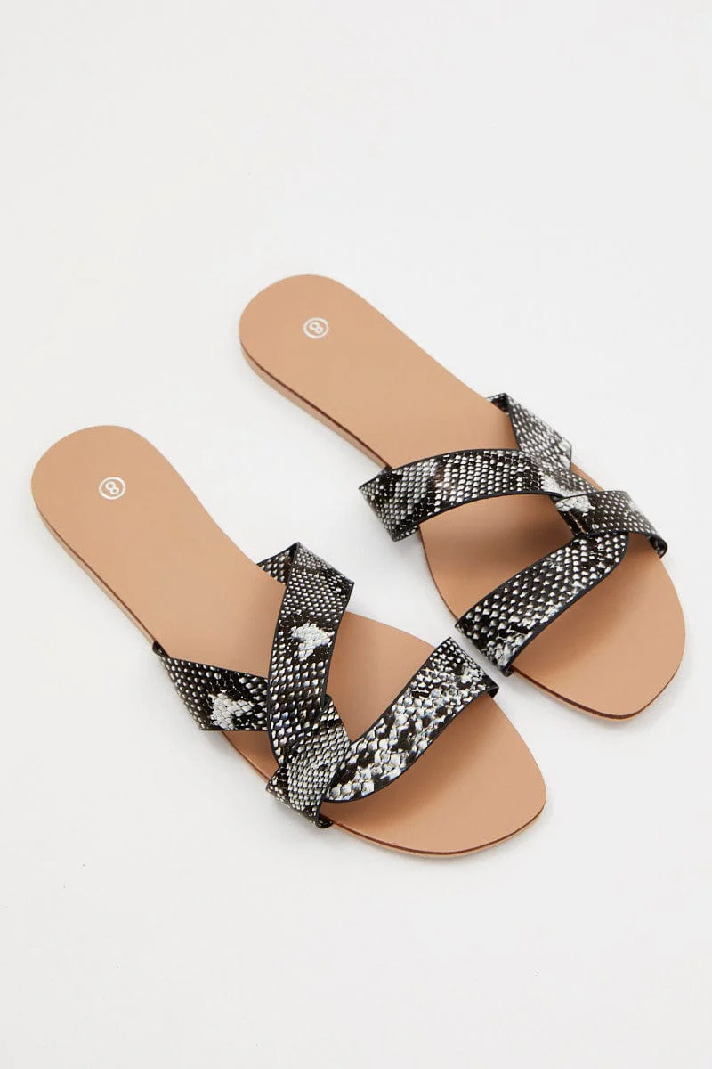 Print Flat Slides