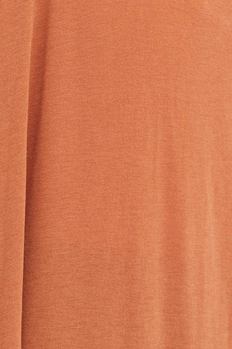 Beige Ruffle Sleeve Longline Cardigan