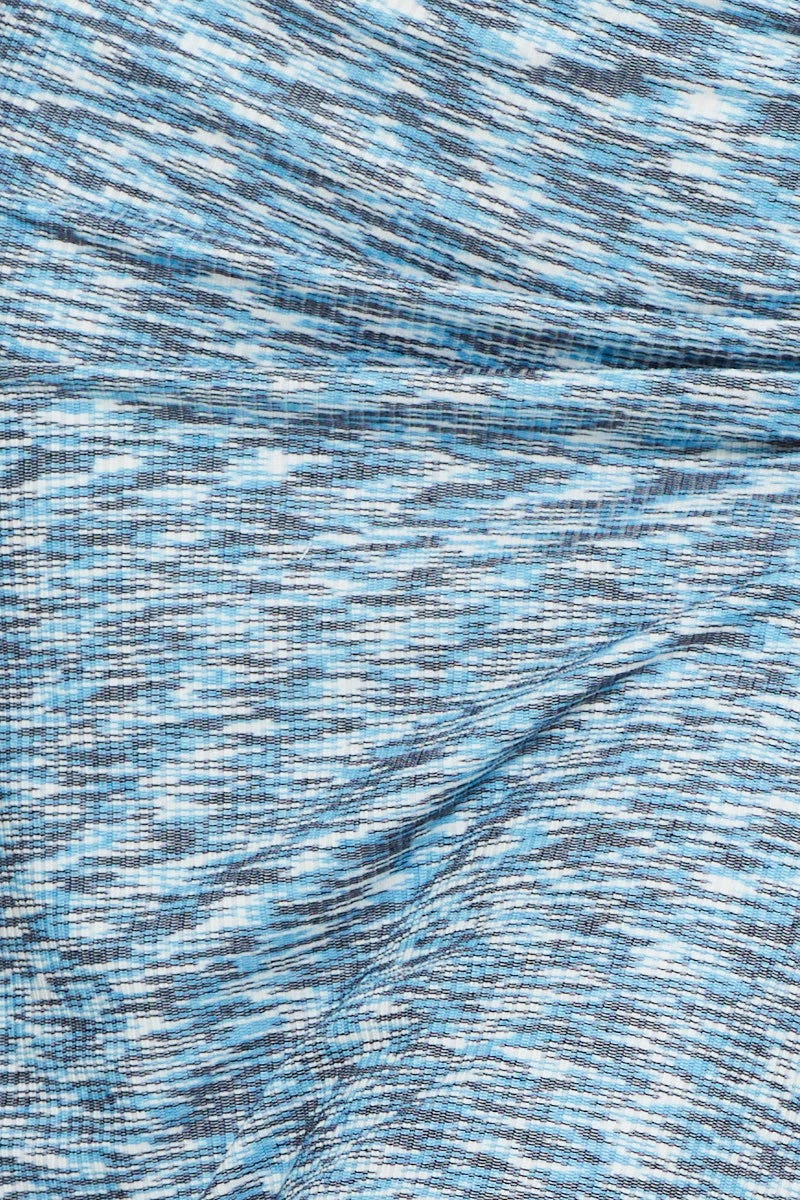 Multi Space Dye Rib Skirt