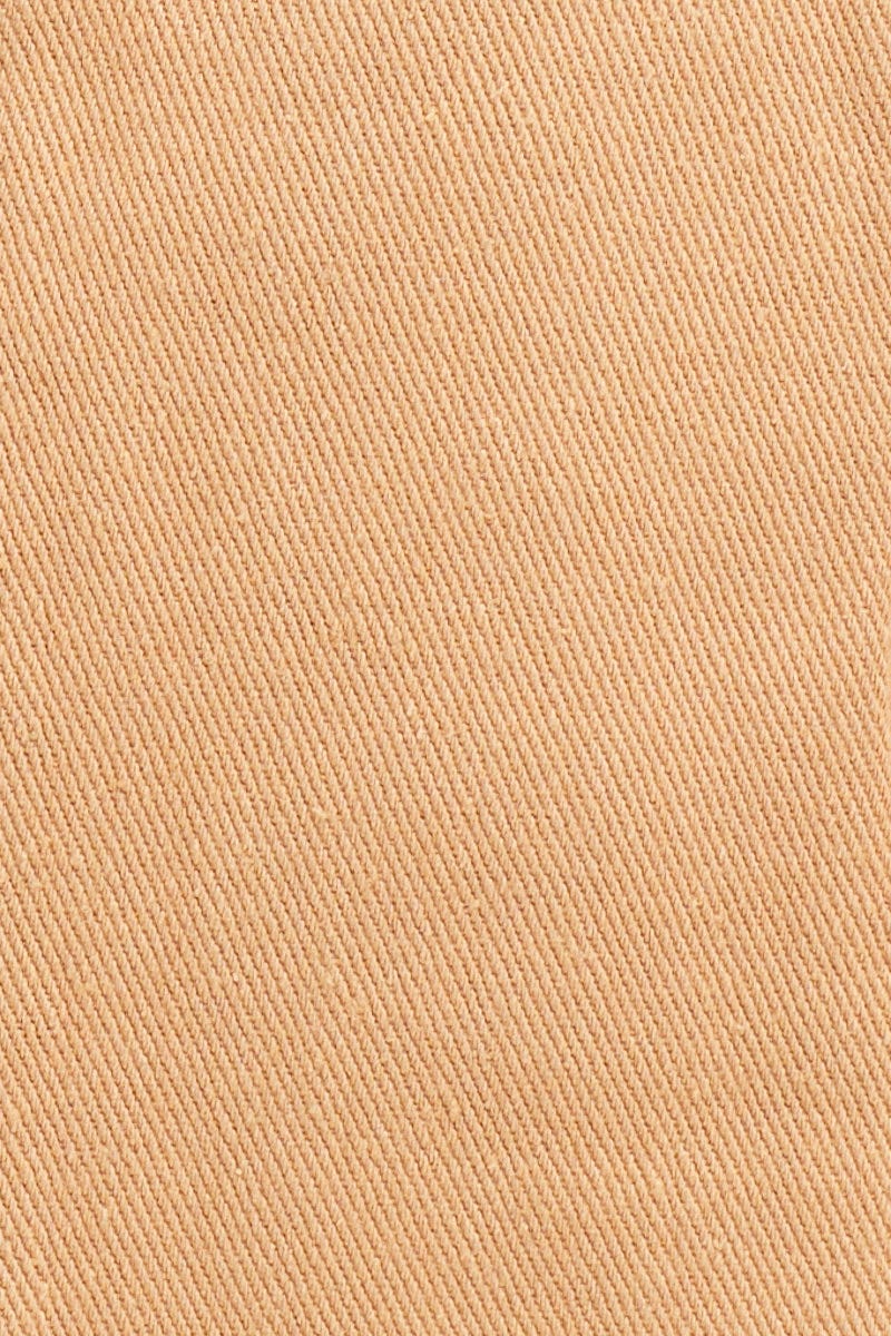 Beige Pleated Tennis Skirt