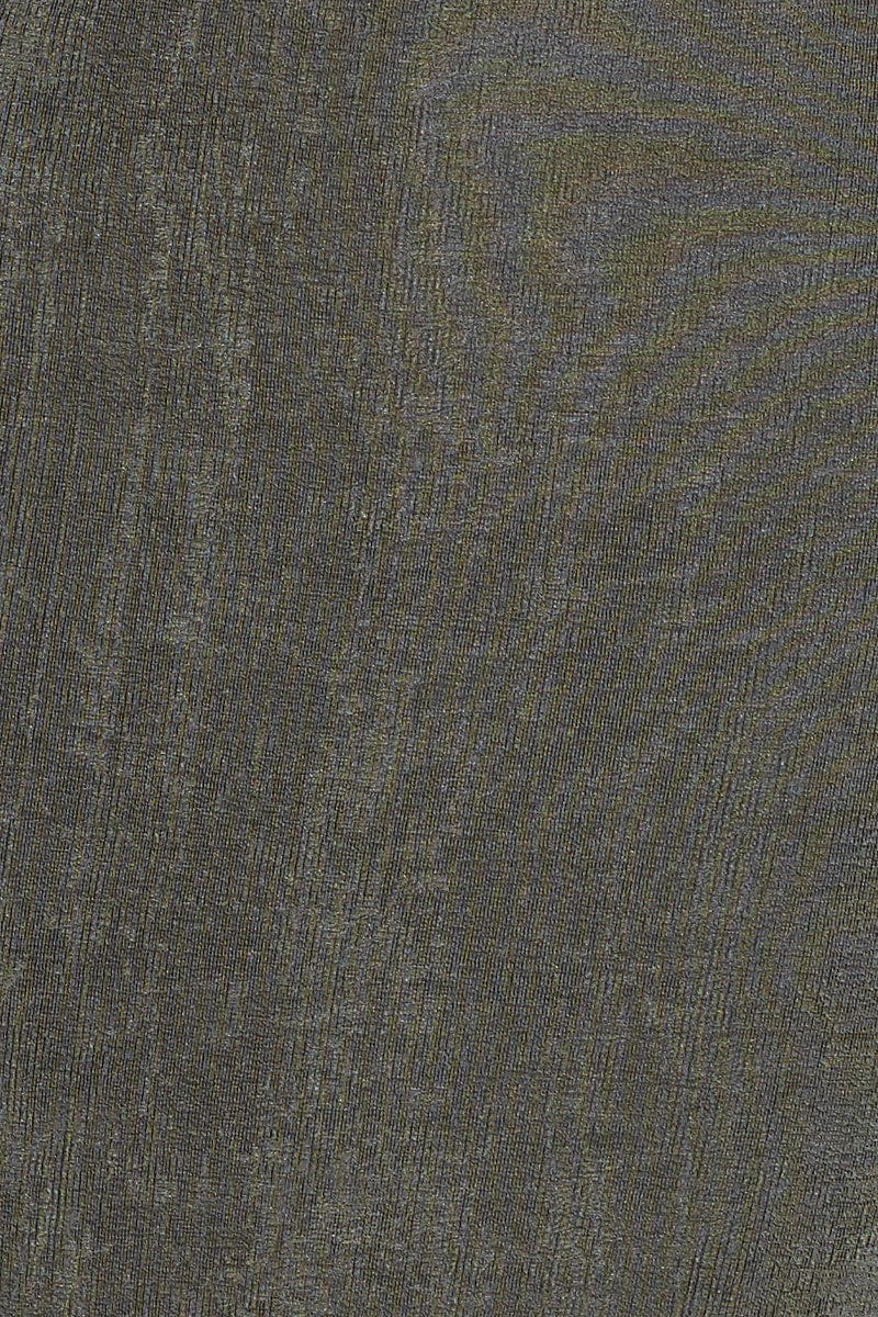 Green Midi Dress Bodycon